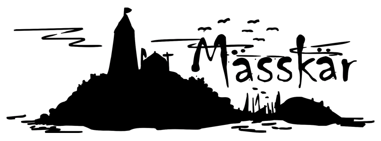 Mässkärs lotsstation logo